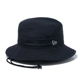 【NEWERA メンズ キャップ 帽子 ニューエラ】 あす楽 【OUTDOOR】 PROLITE ADVENTURE LIGHT HAT ブラック
