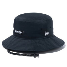 【NEWERA メンズ キャップ 帽子 ニューエラ】 あす楽 【OUTDOOR】STRETCH NEOG ADVENTURE LIGHT HAT ブラック