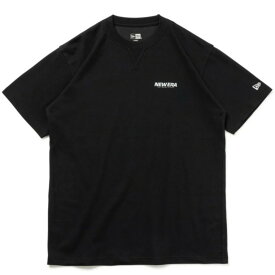 【NEWERA メンズ キャップ 帽子 ニューエラ】 あす楽 【OUTDOOR】OOB SS PF TEE ブラック