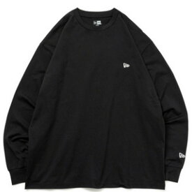 【NEWERA メンズ キャップ 帽子 ニューエラ】 あす楽 【OUTDOOR】UTILITY LS TEE ブラック