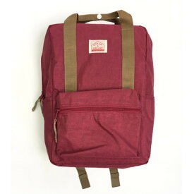 【ocean&amp;ground/オーシャンアンドグラウンド/子供服/ベビー/キッズ/ジュニア】 あす楽 SHORT TRIP　DAYPACK レッド(RD)