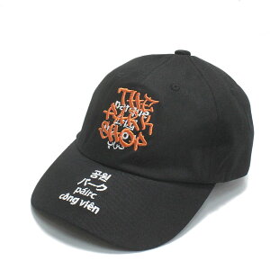 �y�q�ǂ���/THE PARK SHOP/�U�E�p�[�N�V���b�v/�q����/�L�b�Y���z PARK WORDS �L���b�v �u���b�N
