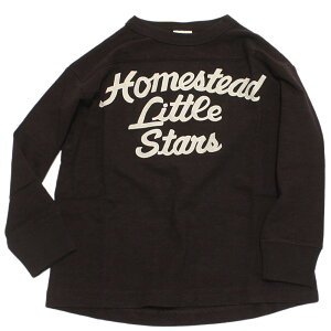 yq/fj_K[/DENIM DUNGAREE/eq/fj_K[/DDz eWN STAR TEE 2BK