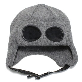 【子ども服/THE PARK SHOP/ザ・パークショップ/子供服/キッズ服】 GOGGLE SNOW CAP グレー