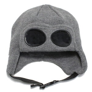 yqǂ/THE PARK SHOP/UEp[NVbv/q/LbYz GOGGLE SNOW CAP O[