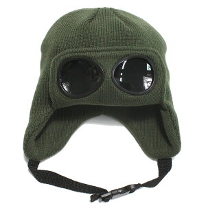 yqǂ/THE PARK SHOP/UEp[NVbv/q/LbYz GOGGLE SNOW CAP O[