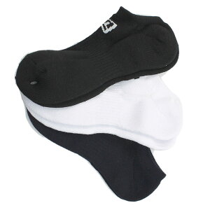 �yNEWERA/�L�b�Y/�X�q/�j���[�G���z 3PAIRS SHORT SOCKS(MALTI) �}���`
