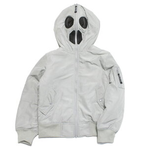 yqǂ/THE PARK SHOP/UEp[NVbv/q/LbYz MASK MA-1 WPbg O[