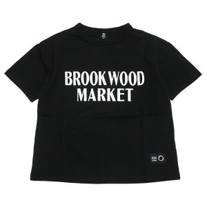 �yZERO standard/�q����/�[���X�^���_�[�h�z BROOK WOOD MARKET T�V���c �u���b�N(BK)
