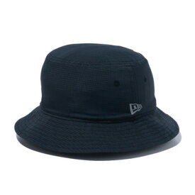 【NEWERA メンズ キャップ 帽子 ニューエラ】 あす楽 【OUTDOOR】 PACK BSC TECH AIR BUCKET HAT ブラック