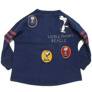 yqǂ/fj_K[/Xk[s[R{/DENIM DUNGAREE/WjAz eWN SNOOPY tbg{[ TEE 4NV