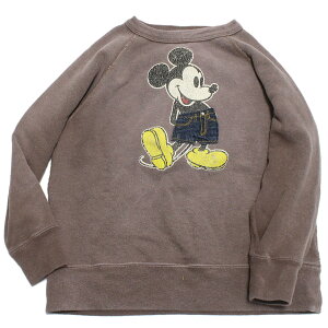 yDD×~bL[/DENIM DUNGAREE×MICKEYR{/fjAh_K[q/fBYj[z re[WEP MICKEY XEFbg 27LBRW