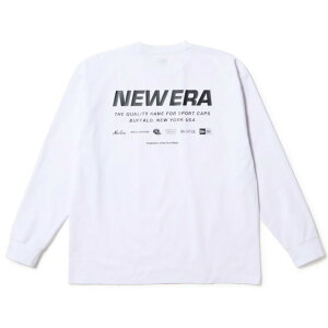 �yNew Era �����Y �L���b�v �X�q �j���[�G���z �yOUTDOOR�zARCHIVE LS OS UTILITY TEE �z���C�g