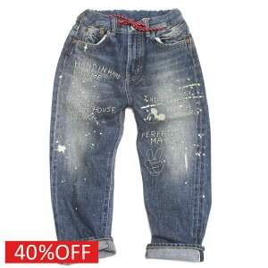 yDD×~bL[/DENIM DUNGAREE×MICKEYR{/fjAh_K[q/fBYj[z Z[ y40%OFFz 12ozHOME MADEfj MICKEY PN(Ԃ) 14BLu[