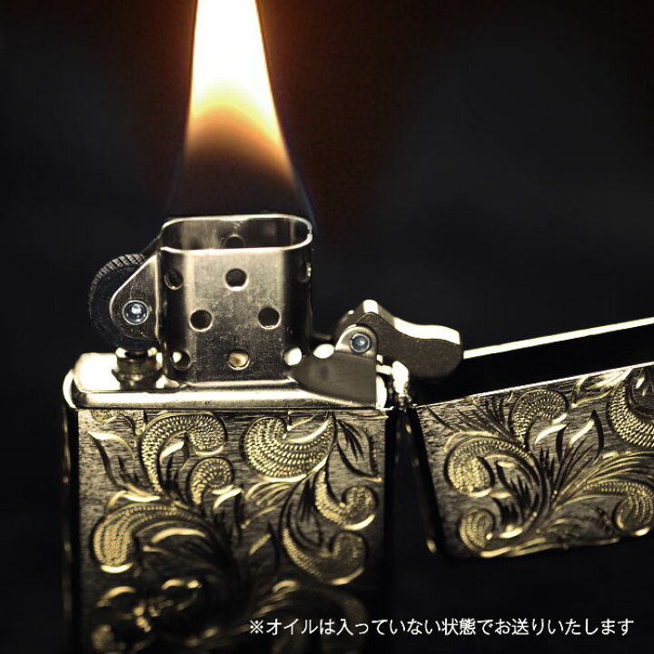 楽天市場】【ペア2個セット】Zippo ライター ペアジッポライター 真鍮 