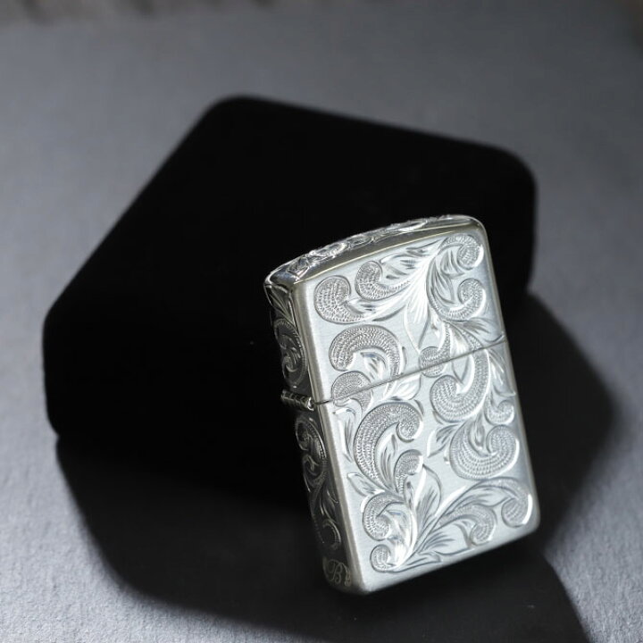 楽天市場】Zippo ライター ジッポライター シルバー925 スターリング 