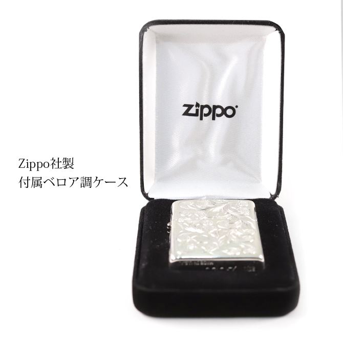 ZIPPO zippo STERLING 2003 手彫り 5面仕上げ ジッポー タバコグッズ 小物 メンズ ★新品