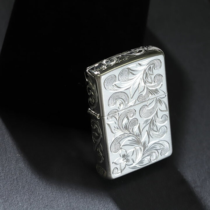 楽天市場】Zippo ライター ジッポライター シルバー925 スターリング 