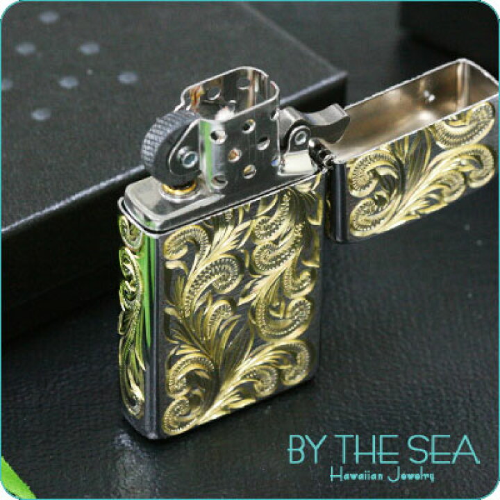 楽天市場】Zippo ライター ジッポライター 真鍮 クロムサテーナ クロム 