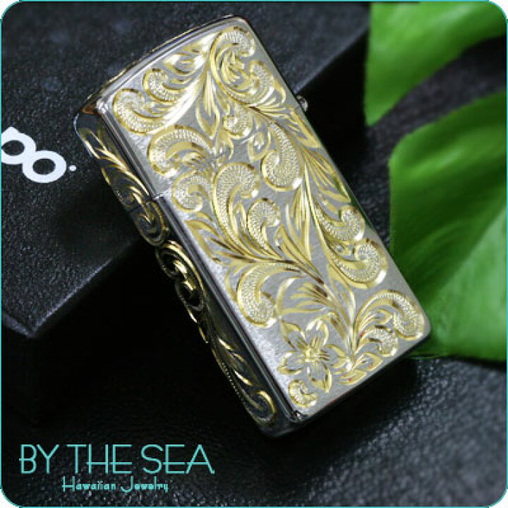 楽天市場】Zippo ライター ジッポライター 真鍮 クロムサテーナ クロム 