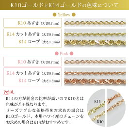 ハワイアンジュエリーペアネックレスK14ゴールドサーフボード送料無料刻印無料あす楽CG-GP121P