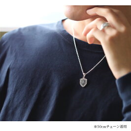 ハワイアンジュエリーネックレス送料無料刻印無料誕生石イニシャルエンブレムペンダントCG-SP315楽ギフ_包装楽ギフ_名入れRCP