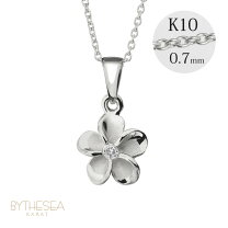 楽天市場】k10 ジルコニア ネックレスの通販