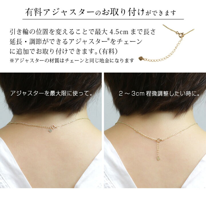 楽天市場】3ストーンダイヤモンド ゴールドネックレス K18 18金 