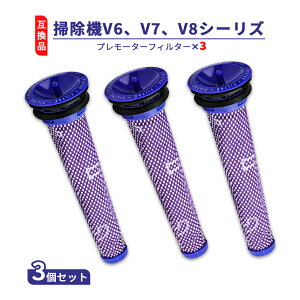 �|���@V6 �V���[�Y 965661-01 �v�����[�^�[�t�B���^�[ ���i��HEPA V6 V7 V8 DC58 DC59 DC61 DC62 DC74 SV09 SV07 HH08 SV10 SV10D SV10K SV11 HH11 �V���[�Y �݊��i 3�Z�b�g