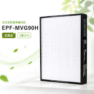 ♪楽天月間優良店連続受賞♪ 日立対応 EPF-MVG90H フィルター 空気清浄機フィルター 空気清浄機 クリエア…