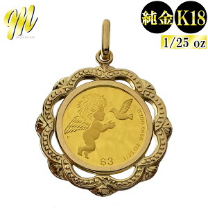 ���� �R�C�� �y���_���g �g�b�v �l�b�N���X ������ 1/25oz �V�g �G���W�F�� �c�o�� �G���U�x�X���� 24�� 18���g K24 �V�i