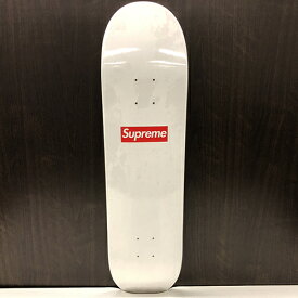 14SS　Supremeシュプリーム 20th Anniversary Box Logo Skateboard 20周年記念　ボックスロゴスケートボードデッキ【中古】【新古品】【1801】【0127】