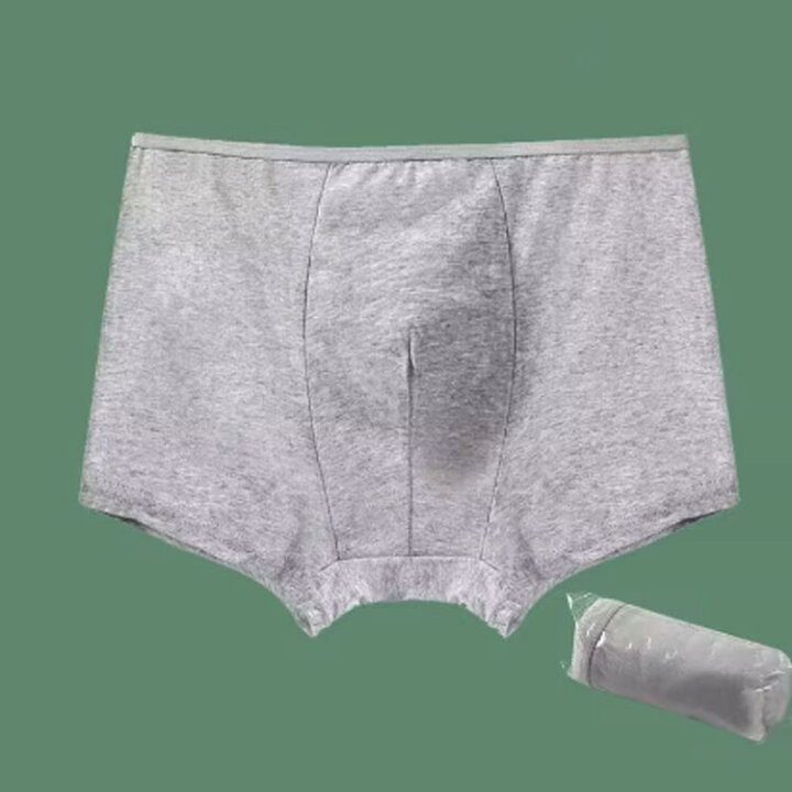 楽天市場】選べる2タイプ！使い捨てパンツ 男性用 入院 大きいサイズ 