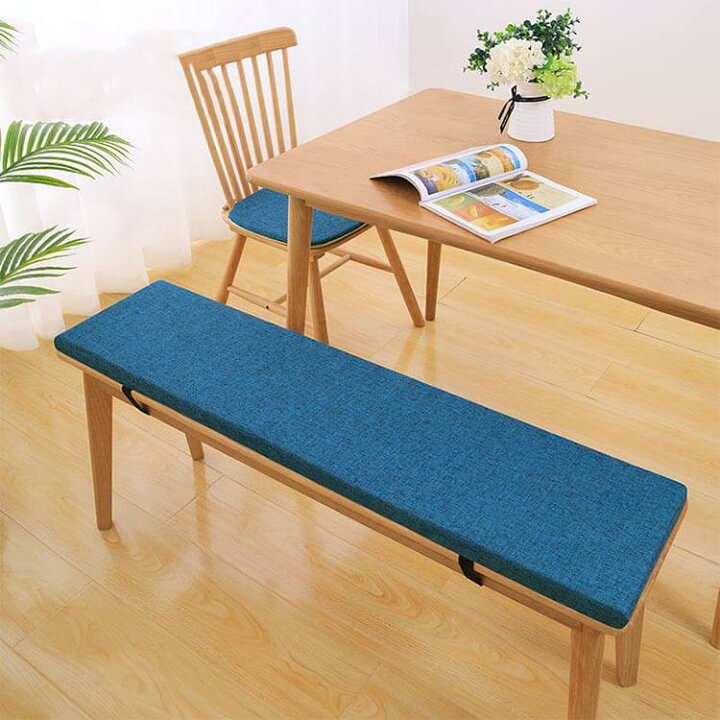 屋外屋内ベンチクッション カスタムサイズ 長方形シートパッド ブラックコーヒー 150 * 35 * 5cm 楽天市場】全10色 長座布団 ダイニングベンチ クッション 椅子用 座布団 ベンチシートクッション ダイニング ベンチチェア チェアパッド 洗える  ベルト付き 長方形 シートクッション 滑り止め付き 家庭用 : Hareruno