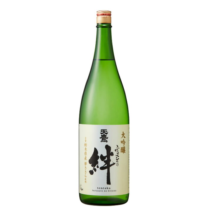 楽天市場】天鷹 大吟醸 ふるさとの絆 1800ml【てんたか/きずな/父の日 