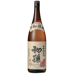 初孫 生もと 純米酒 1800ml