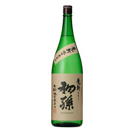 初孫　魔斬　純米本辛口 1800ml