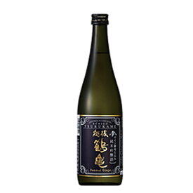 越後鶴亀　ワイン酵母仕込　純米吟醸 720ml