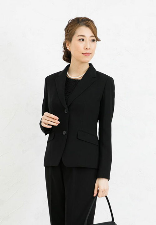 楽天市場 10 Offクーポン配布中 31 Off ビジネススーツ レディース スーツ 喪服 リクルートスーツ ビジネス 通勤 洗える セットアップ パンツ スカート 小さいサイズ おしゃれ 女性 フォーマルスーツ ブラックフォーマル パンツスーツ 30代 40代 50代 5号
