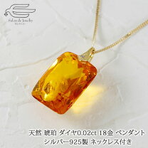 楽天市場】琥珀 ペンダントトップ シルバーの通販
