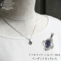 楽天市場】アイオライト 菫青石（ジュエリー・アクセサリー）の通販