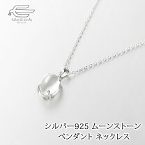 楽天市場】ムーンストーン シルバー ネックレスの通販