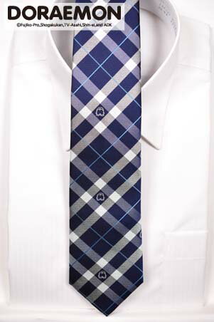 楽天市場 ドラえもんネクタイ 7 おしりチェック21 ネクタイの三松商事