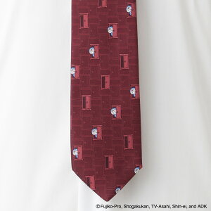 【ドラえもん】 正規ライセンス商品 ネクタイ メンズ シルク100% 日本製 キャラクター アニメ グッズ 誕生日 プレゼント 彼氏 父親 ギフト 就職祝い 入学祝い おしゃれ かわいいどこでもド