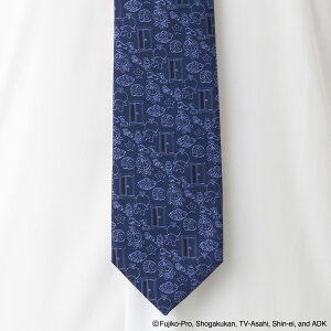 【ドラえもん】 正規ライセンス商品 ネクタイ メンズ シルク100% 日本製 キャラクター アニメ グッズ 誕生日 プレゼント 彼氏 父親 ギフト 就職祝い 入学祝い おしゃれ かわいいひみつ道具