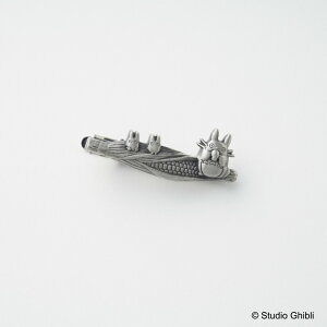 【スタジオジブリ】 正規ライセンス商品 となりのトトロ ネクタイピン メンズ 真鍮 日本製 キャラクター アニメ グッズ 誕生日 プレゼント 彼氏 父親 ギフト 就職祝い 入学祝い おしゃれ か