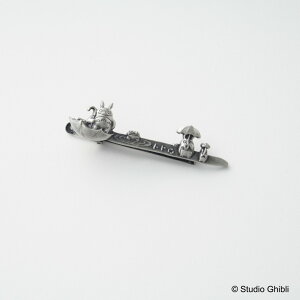【スタジオジブリ】 正規ライセンス商品 となりのトトロ ネクタイピン メンズ 真鍮 日本製 キャラクター アニメ グッズ 誕生日 プレゼント 彼氏 父親 ギフト 就職祝い 入学祝い おしゃれ か