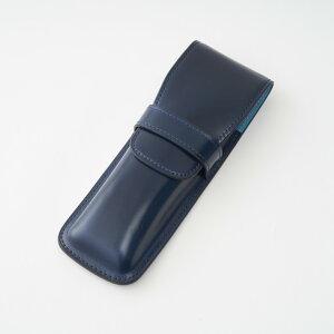 yyV[XzBRELIO ATLANTIC LABELbTwo Pen Sheath Cordovan