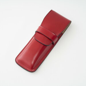 yyV[XzBRELIO ATLANTIC LABELbTwo Pen Sheath Cordovan