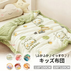 5Dミンキード 100*120cm 110*150cm 150*200cm 子供 布団 キッズ 掛け布団 掛け布団 子供 掛け布団 冬 春 子ども 肌掛け布団 肌布団 掛布団 掛ふとん 冬用布団 肌掛け布団 洗える 布団 子供用 女の子 男の子 子供用布団 暖かい 中綿入り 子ども 保育園 幼稚園 お昼寝布団